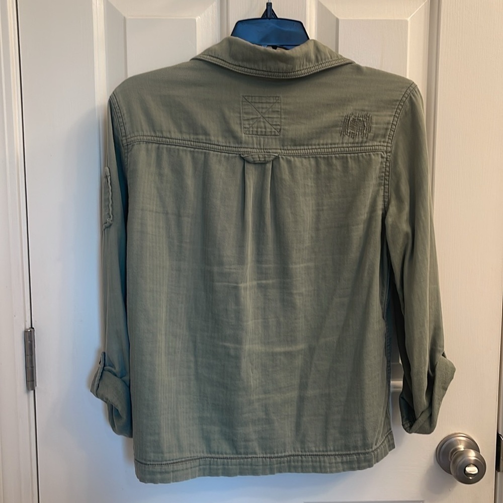 American Eagle jacket size small great condition - Picture 3 of 4
